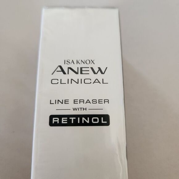 Isa Knox Anew Clinical Line Eraser With Retinol 1.0 fl.oz - Picture 3 of 5